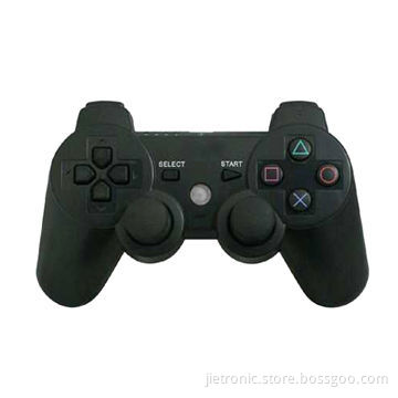 Wireless Controller Game Pad for Sony's PlayStation 2, 2.4GHz Playing